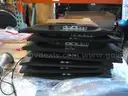 MONITORS  & STANDS- 45 UNITS (POWER ON)