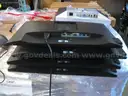 MONITORS  & STANDS- 45 UNITS (POWER ON)