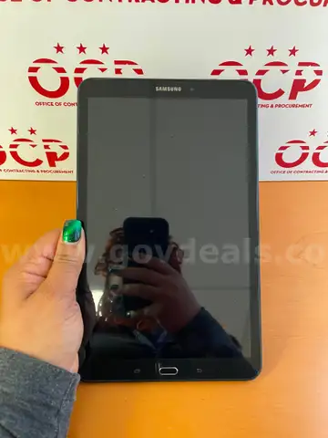 SAMSUNG GALAXY TAB A  3-UNITS