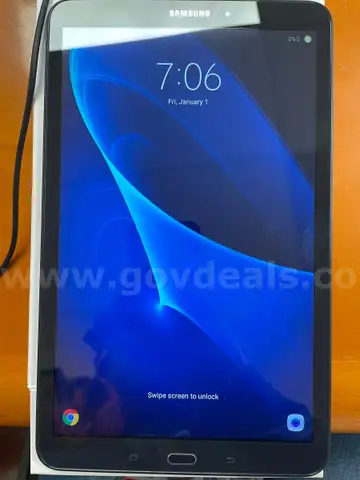 SAMSUNG GALAXY TAB A  2-UNITS