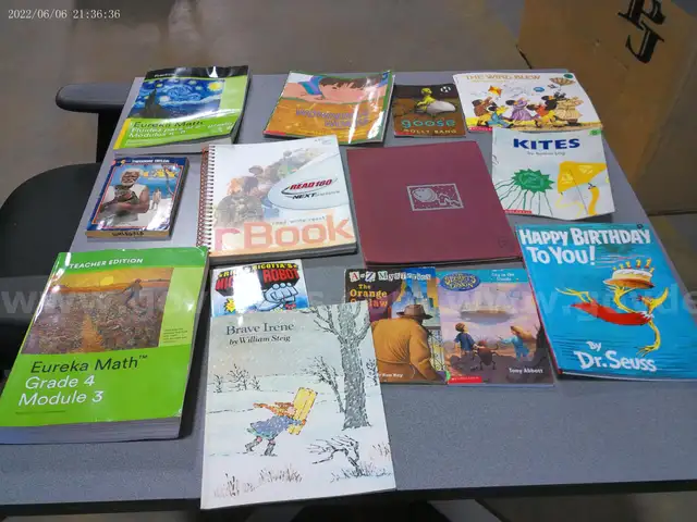 Children's Books - 1 PALLET