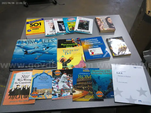 Children's Books - 1 PALLET