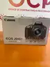 Canon EOS 2000D (Rebel T7) DSLR Camera + 18-55mm III  (1 UNIT)