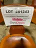 Wood Armchairs - (Lot of 6 )