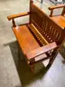 Wood Benches  (Lot of 2)