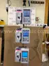 Lot of 3 ICU Medical Plum 360 Infusion Pumps