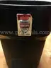 Rubbermaid roughneck non wheeled trash cans ( lot of 12)