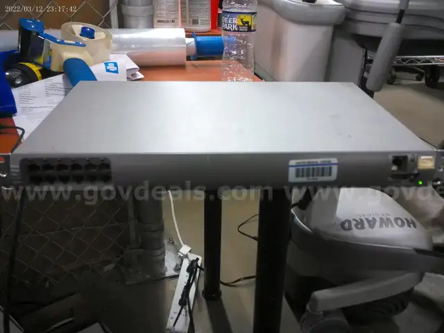 PowerDsine 6506 Switch