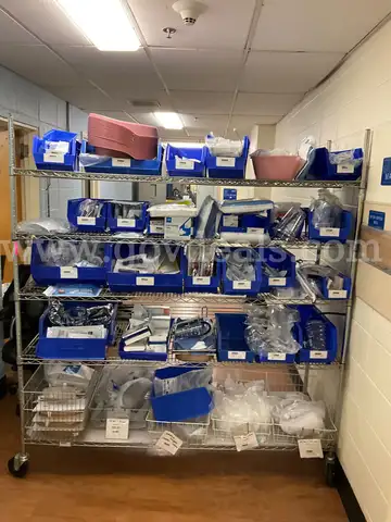 LOT OF NEW MEDICAL SUPPLIES
