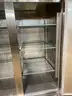 Kelvinator Commercial KCBM48RSE-HC 54" Two Section Reach In Refrigerator
