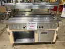 Delfield KH-4-NU Electric Hot Food Serving Counter