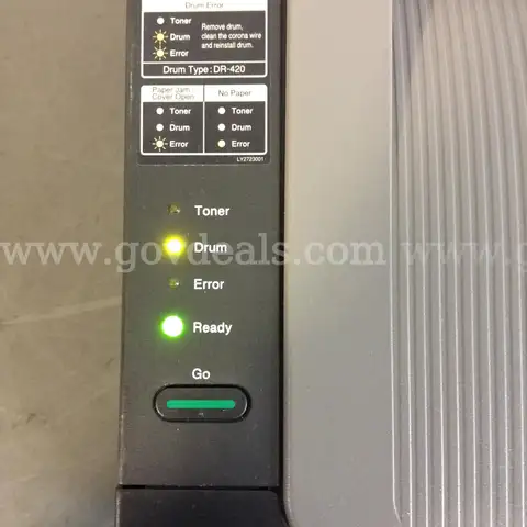 POWER ON Printers - 2 units