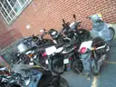 Gas Powered Mopeds - Lot of 6