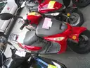 Gas Powered Mopeds - Lot of 6