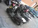 Gas Powered Mopeds - Lot of 6