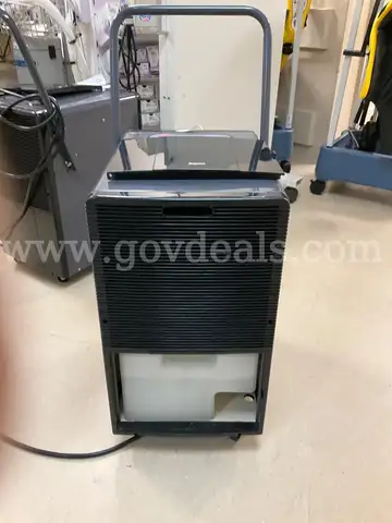 Dayton Industrial Dehumidifier
