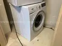 Summit Washer/Dryer set