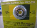 MSA GAS MASK TYPE GMEO-SSW - NEW