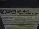 MSA GAS MASK TYPE GMEO-SSW - NEW