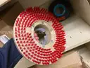 Lot of 160 buffer pads - NEW