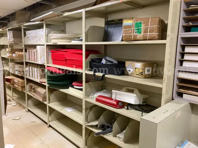 Lot of 160 buffer pads - NEW