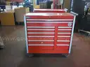 Rolling Metal Mechanics Toolboxes - 2 units