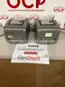 lot of 2: DataMax Oneil E-Class Mark3 Thermal Barcode Printers