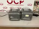 lot of 2: DataMax Oneil E-Class Mark3 Thermal Barcode Printers