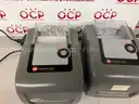 lot of 2: DataMax Oneil E-Class Mark3 Thermal Barcode Printers