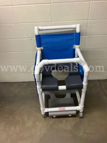 PVC shower Toilet Chair