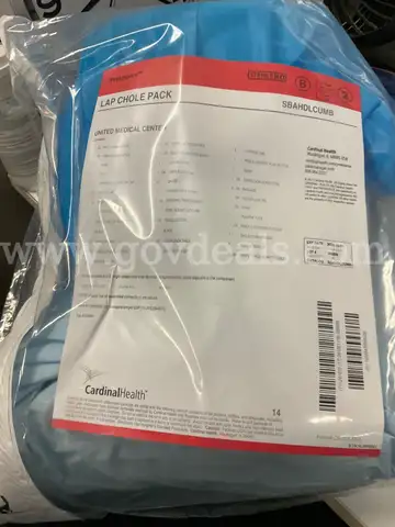 LOT OF NEW MEDICAL SUPPLIES