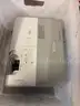 EPSON PROJECTORS  - 2 UNITS