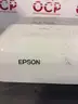 EPSON PROJECTORS  - 2 UNITS