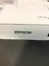 EPSON PROJECTORS  - 2 UNITS