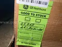 GE Power Sonic Battery Four Pack Assembly (for GE X-ray machine) - NEW however EXPIRED