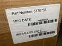 GE Power Sonic Battery Four Pack Assembly (for GE X-ray machine) - NEW however EXPIRED