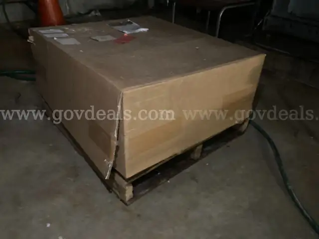 GE Power Sonic Battery Four Pack Assembly (for GE X-ray machine) - NEW however EXPIRED