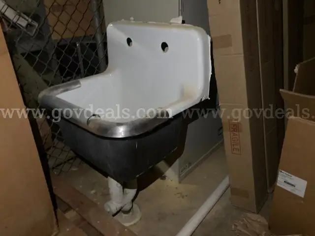 Utility Sink