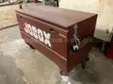 JOBOX 654990R4 Heavy Duty Jobsite Chest Box - 48" W x 27-3/4" H x 24" D