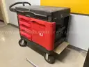 Rubbermaid TradeMaster Rolling Toolbox