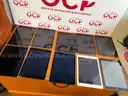 Apple iPads - 20 Units (POWER ON)