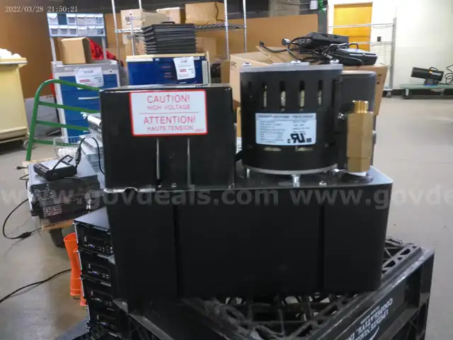 Beckett CB502ULHTS Large Condensate Pump - NEW