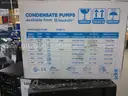 Beckett CB502ULHTS Large Condensate Pump - NEW