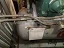 Gardner Denver Air compressor - large - 15HP, 120gal tank