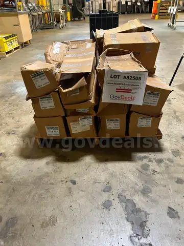 WALL ANGLE KIT FOR 12"WX1.5"H (25 BOXES - 8 IN EACH )