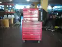 Rolling Metal Mechanics Toolboxes - 2 units