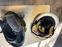 Fire Fighter Helmets  (16 units)