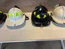 Fire Fighter Helmets  (16 units)