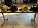 Fire Fighter Helmets  (16 units)