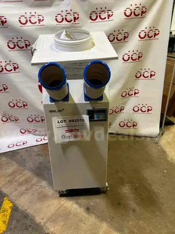 AIRREX  Portable Air Conditioner (POWER ON)